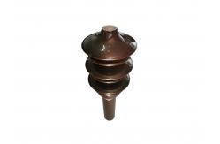 China High Strength 28.5kV 30NF250 Power Transformer Bushing supplier