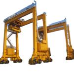 25t Mobile Harbour Crane 360 Turning Angle -20°C To +50°C Operating Temperature for sale