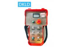 China 250m LCD Lifting Fixture Industrial Remote Control supplier