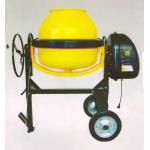 260L Electric Concrete Mixer Machine Dry Or Wet Building Concrete Mixer for sale