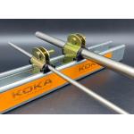 Wholesale 1-1/4'' Zinc Plated Strut Channel Cushion Clamps for sale