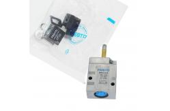 China Festo MFH-3-1/8 7802 Electrical Solenoid Valve AC220V Mechanical Spring Reset supplier