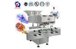 China Electronic Candy Tablet Bottling Counting Machine High Accuracy ＞99.98% supplier