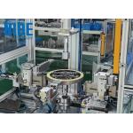 Wheel Hub Motor External Rotor Wedge Inserting Machine Two Station
