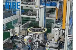China Wheel Hub Motor External Rotor Wedge Inserting Machine Two Station supplier
