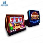 Mini Casino Cabinet Multi Pog 510 Slot Game Machine 84'' Monitor for sale