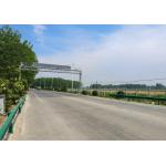 Axle Load Detection Off Site WIM System Law Enforcement Dynamic Weighing Scale