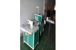 China Full Automatic Book Binding Sewing Machine For Book Central Sewing Folding supplier
