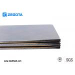 Copper Composite 1500mm ISO9001 Gilding Metal Clad Steel Sheet for sale