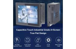China 10.1 Industrial Android Panel PC With Touch Screen 1280x800 Resolution supplier