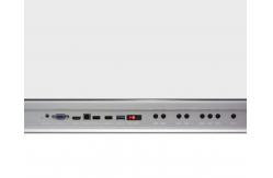China 99'' All In One Interactive Whiteboard , Infrared Touch Screen Smart Board supplier