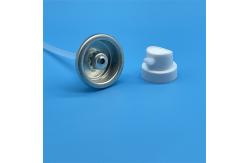 China High-Quality Female Paint Spray Valve for Professional Use with Durable Design supplier
