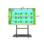 85 66.8M Touch Screen Smart Board Interactive Whiteboard