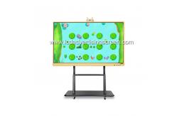 China 85 66.8M Touch Screen Smart Board Interactive Whiteboard supplier