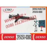 Diesel Fuel Injector Denso 295050-0200 295050-0080 095000-7800 095000-8500