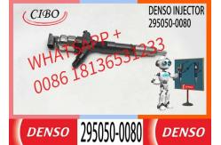 China Diesel Fuel Injector Denso 295050-0200 295050-0080 095000-7800 095000-8500 supplier