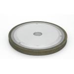 Sintered Technique Metal Grinding Wheel For Grinding Glass / CNC Machine