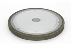 China Sintered Technique Metal Grinding Wheel For Grinding Glass / CNC Machine supplier