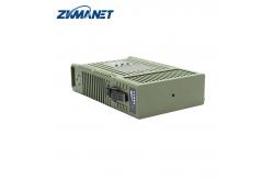 China Long Range 5M/10M/20MHz/40MHz Bandwidth 82Mbps Low Latency MESH Video Transmitter supplier