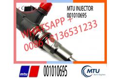 China Diesel Fuel Injector VTO-G166W48B 001010695 For MTU 4000 ENGINE supplier