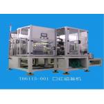 Fully Automated Lipstick Packaging Assembly Line Custom Assembly Automation for sale