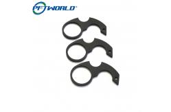 China Precision Anodizing Aluminium CNC Turning Milling Parts Metal Machining Parts supplier