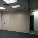 Mobile Fireproof Acoustic Partition Wall For Restaurant Banquet Hall for sale