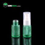 Luxury Skincare Packaging Customized Dropper Bottle 15ml Empty for sale