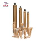 Alloy Steel Forging Process Rock Drilling Hammer CQL60 DTH Bits And Hammers for sale