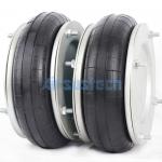 DUNLOP SP1540 Single Convoluted Air Shock Suspension for Hydraulic Press Machines
