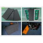 Waterproof 1R1G1B High Brightness P8 smd LED Display Module for  large plaza