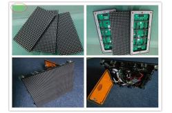 China Waterproof 1R1G1B High Brightness P8 smd LED Display Module for  large plaza supplier