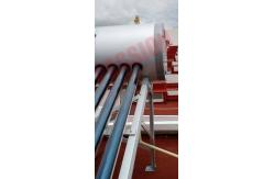 China Closed Circulation Integrative Pressurized Heat Pipe Solar Water Heater For Home supplier