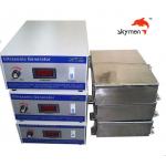 Engine Block 300W High Power Ultrasonic Transducer 40/28KHz with Generator