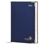 6.5''X8.5'' Weekly Planner 2023 Orange Vertical Hourly Schedule for sale