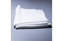 China Disposable Cleanroom Microfiber Wipes 9x9 Inch 230g Soft Cleaning Wipes Laser Cut Edge supplier