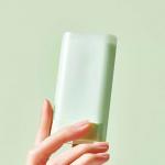 Customized 20ML Empty Deodorant Stick Tube With Spring On The Bottom
