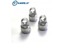 China Tolerance 0.001mm Machined Metal Parts Customized CNC Fabrications supplier