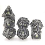 Dice Wear Resistant Edge Resin Portable For Shadow Run Dungeons and Dragons RPG for sale
