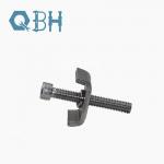 304 Stainless Steel Spring Nut M6 M8 M10 M12