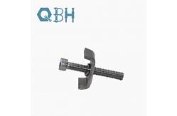 China 304 Stainless Steel Spring Nut M6 M8 M10 M12 supplier