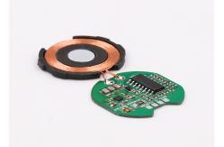 China Apple Watch Magnetic Wireless Charging Induction Coil Fast Charging supplier