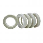 Single Side Coated Glass Cloth Adhesive Tape Self Adhesive Sand Blading for sale