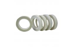 China Single Side Coated Glass Cloth Adhesive Tape Self Adhesive Sand Blading supplier