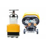 China 5.5HP 16A 240V Granite Concrete Marble Floor Grinding Machine for sale