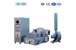 China Simulate Vibration Industrial Test Chamber , High Frequency 2-3000Hz  Horizontal Slide Shaker supplier