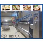 Power 6KW Milk Curd Making Machine One Touch Operation With 1 Year Warranty for sale