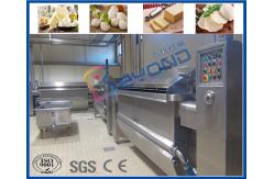 China Power 6KW Milk Curd Making Machine One Touch Operation With 1 Year Warranty supplier