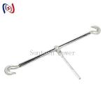 Transmission Line Tools And Equipment Dual Hook Steel Turnbuckle for sale