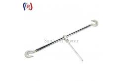 China Transmission Line Tools And Equipment Dual Hook Steel Turnbuckle supplier
